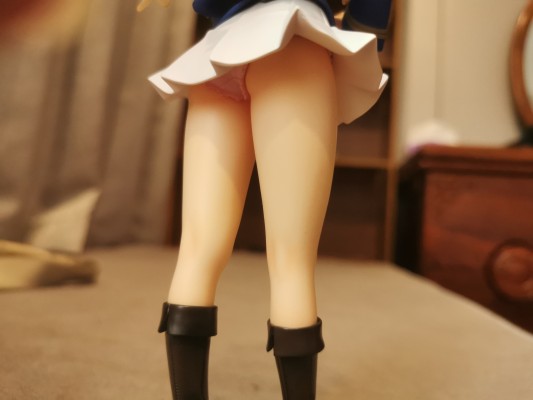 Dream Tech 少女与战车 最终章 玛丽 战车夹克 Ver.