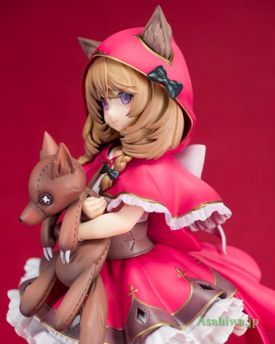 【Asahiwa】狼帽子酱