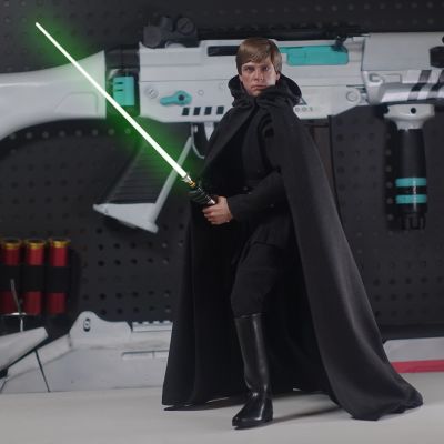 DX系列 星球大战5：帝国反击 卢克·天行者（贝斯坪版）