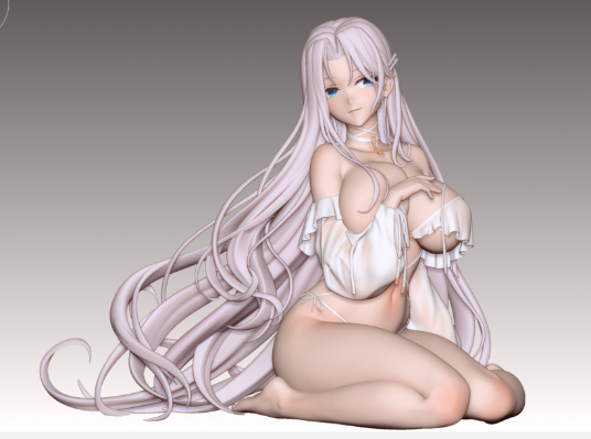 碧蓝航线 约克城泳装