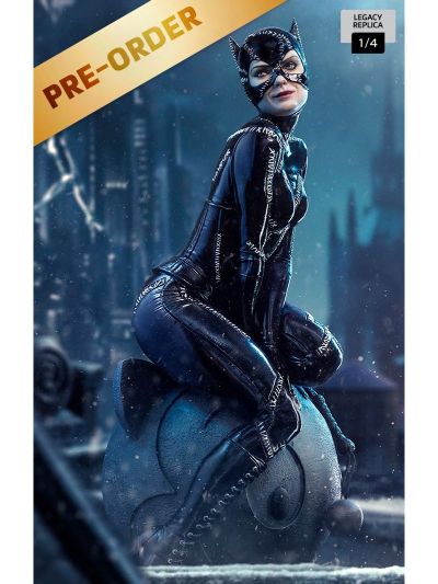 蝙蝠侠归来 猫女