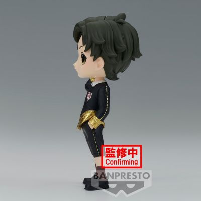 Q posket 间谍过家家 达米安·戴斯蒙 B款