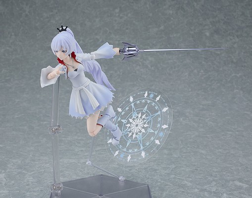 figma#599  四色战记 冰雪帝国  魏丝·雪倪