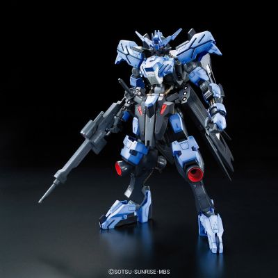 1/100 FULL MECHANICS 机动战士高达 铁血的奥尔芬斯 维达尔高达
