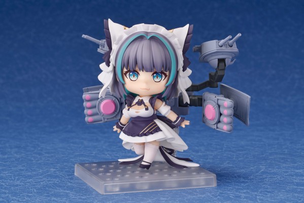 粘土人#2131 碧蓝航线 柴郡