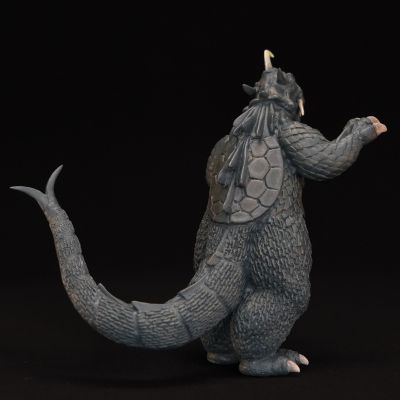 奥特Q 哥美斯 复刻版 非成品软胶拼装套件