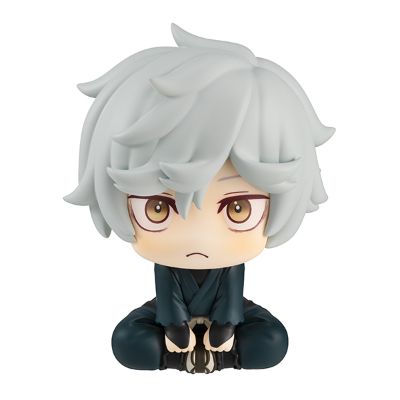 Look Up 地狱乐 画眉丸