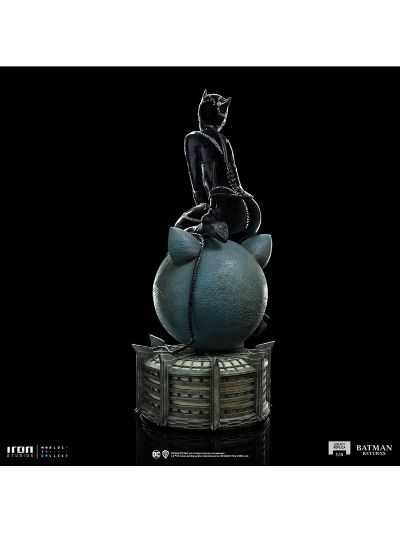 蝙蝠侠归来 猫女