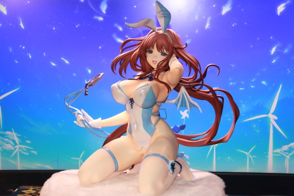 玛利亚姐姐 兔女郎