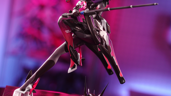 崩坏3rd 八重霞 霞影霓踪（异色版）