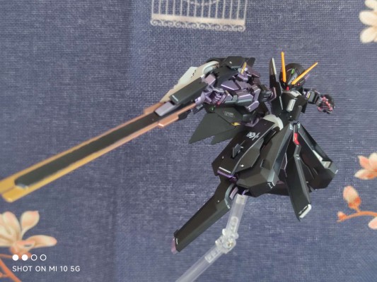 HG 1/44 TR-6高达［伍德渥特］精神感应天线特装型（Z高达外传RE-BOOT版）
