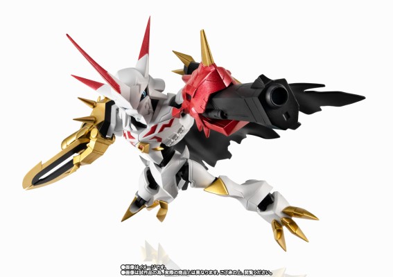 NXEDGE STYLE [数码宝贝系列] 奥米加兽 Alter-S