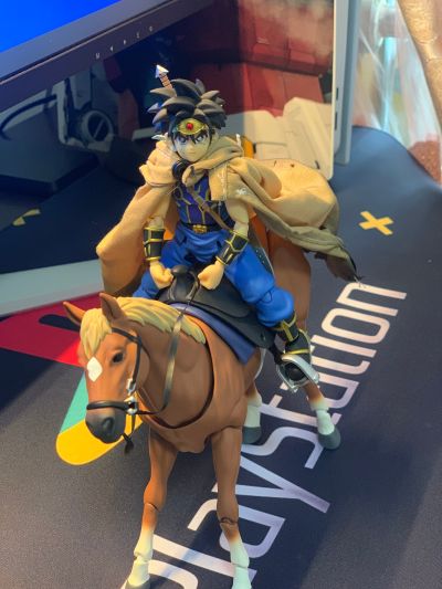 figma #500 勇者斗恶龙 达伊的大冒险 达伊