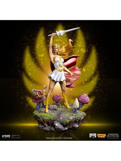 宇宙的巨人希曼 非凡的公主 希瑞