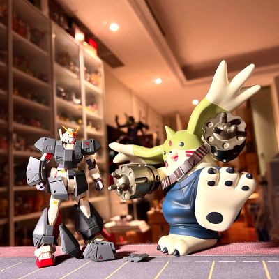 ROBOT魂 ＜机动战士系列＞    RX-78NT-1  高达NT-1原型机  剧中版