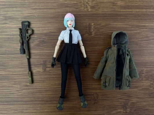 LEVEL9 混沌前线 凛