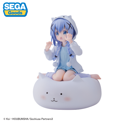 Luminasta 请问您今天要来点兔子吗？  智乃