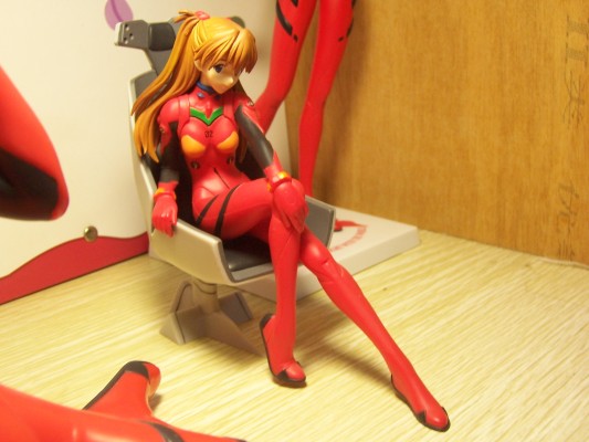 PM 手办 EVA新剧场版 明日香