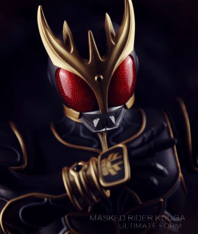 RAH 编号759 假面骑士空我  假面骑士空我 究极形态