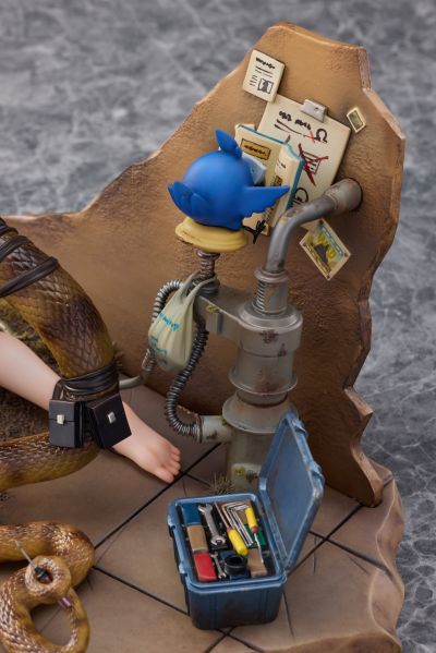 明日方舟 森蚺 精二 ver.