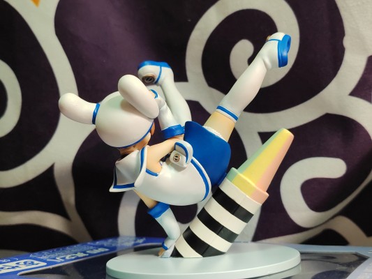 Creators’Labo(Creators’Labo) CL＃011 ＹＵＧ PVCフィギュアくれよん