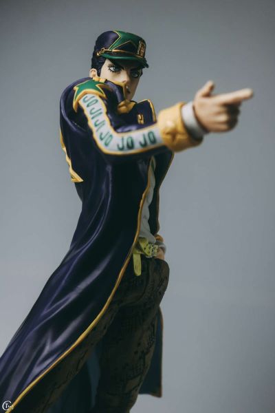 一番赏 JOJO的奇妙冒险 石之海 D奖 空条承太郎