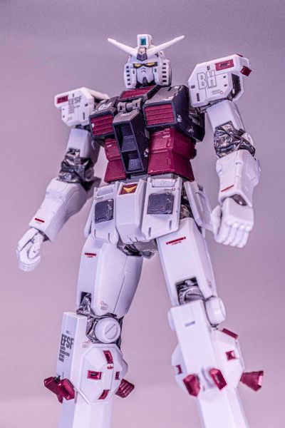 MG 机动战士高达 雷霆宙域战线  全装甲型高达 Ka版
