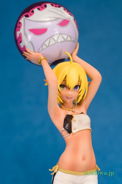 OVERLORD  亚乌菈・贝拉・菲欧拉 so-bin