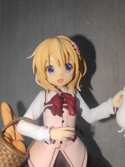 请问您今天要来点兔子吗？？ 保登心爱 Cafe Style