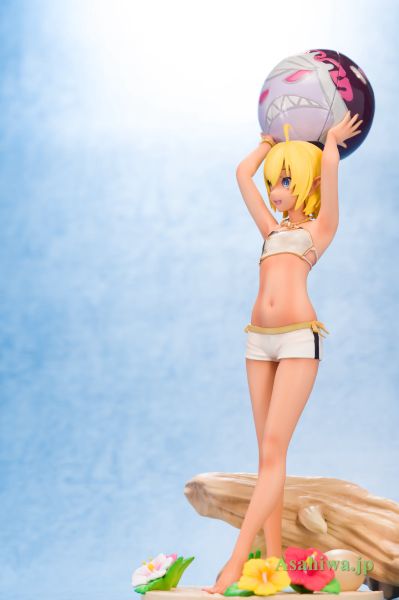 OVERLORD  亚乌菈・贝拉・菲欧拉 so-bin