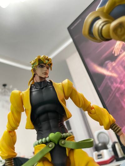 超像可动BIG  JOJO的奇妙冒险 星尘斗士  空条承太郎