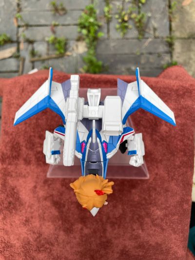 TINY SESSION 超时空要塞DELTA VF-31J 齐格飞（疾风机）+芙蕾雅