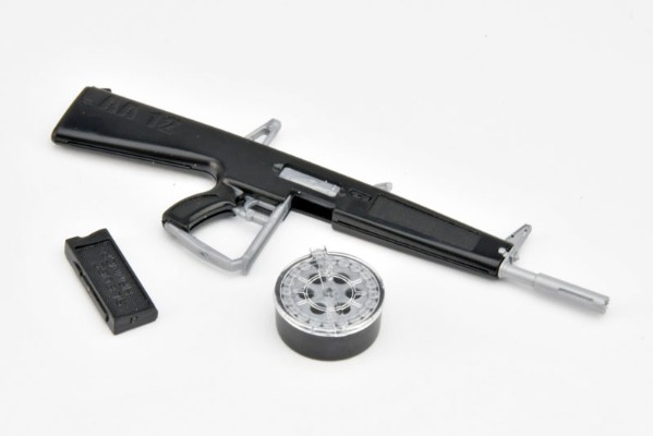 小军械库 LABH04 生化危机：死亡岛 武器2 AA12