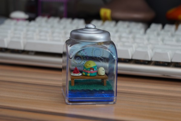 角落小伙伴 悠悠哉哉♪和风之旅 ～和之美微景观～