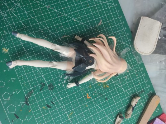 ACT MODE NAVY FIELD Ray 与 Type WASP