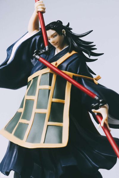 ARTFX J 剧场版 咒术回战 0 夏油杰 TOHO animation STORE限定品