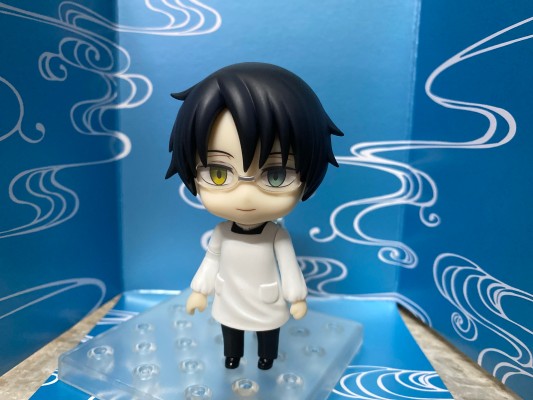 粘土人#1961   四月一日灵异事件簿 四月一日君寻