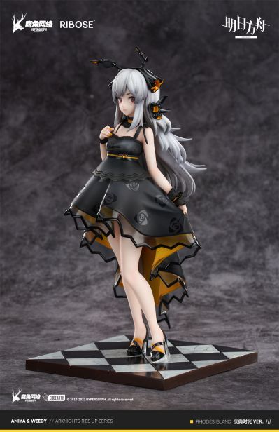 RISE UP系列 明日方舟 温蒂 庆典时光