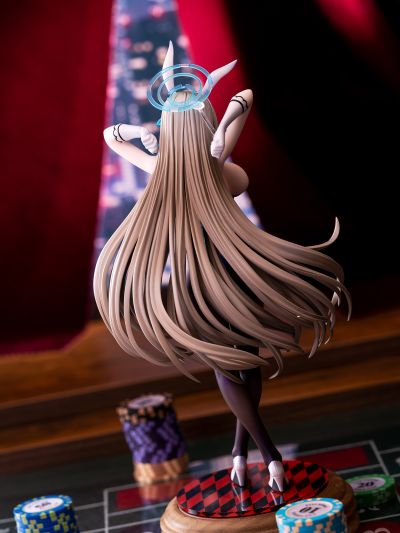 蔚蓝档案 一之濑明日奈 兔女郎