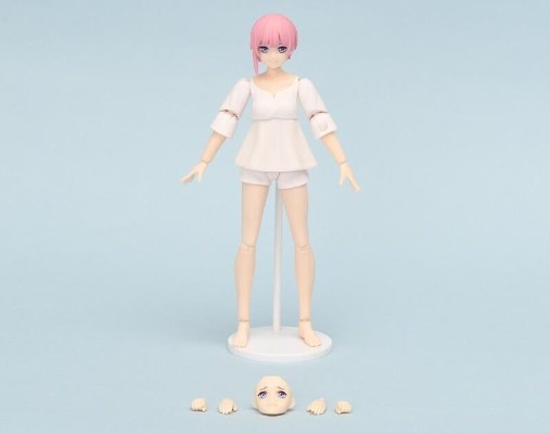 Movingood!!! 电影 五等分的新娘 中野一花