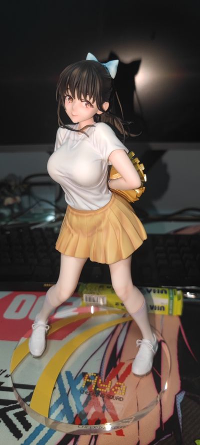 啦啦队系列 阿雅