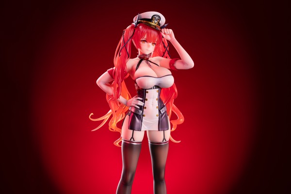 Alter 碧蓝航线 火奴鲁鲁 留念