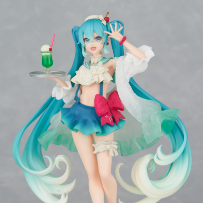 Exc∞d Creative 甜品系列 初音未来 雪糕汽水