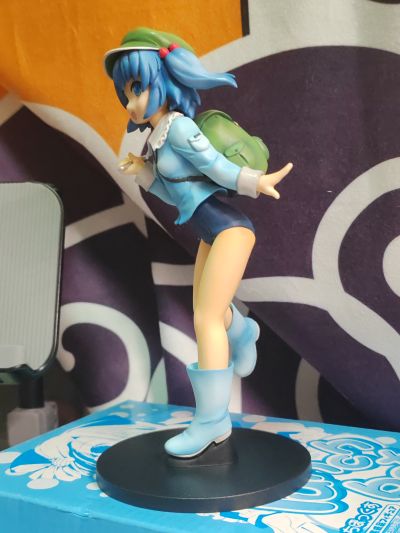 东方Project “水棲技师” 河城荷取