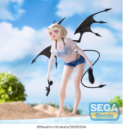 Luminasta Debby the Corsifa不愿败北 Debby  泳装版