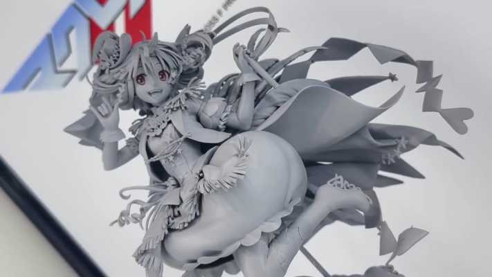 超时空要塞F  兰花·李～10周年庆～