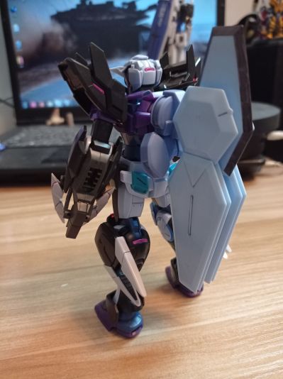 HGRC 高达G之复国运动 YG-111 高达G-Self (反射背包装备型)