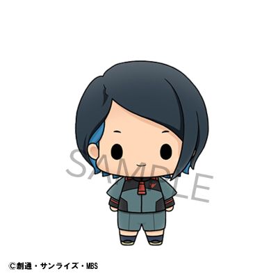 Q版可立玩偶 机动战士高达 水星的魔女