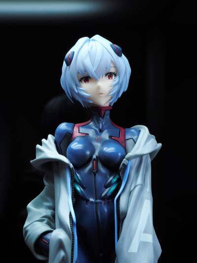 EVA GLOBAL 新世纪福音战士新剧场版 绫波零（暂称） Millennials插画版