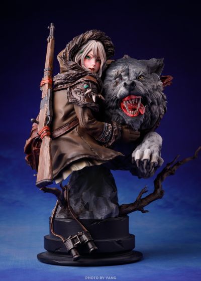 北领奇谭 重新涂装版